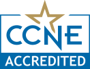 CCNE Accredited