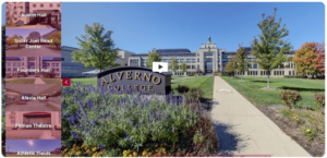 Alverno College Virtual Tour in Milwaukee Wisconsin.